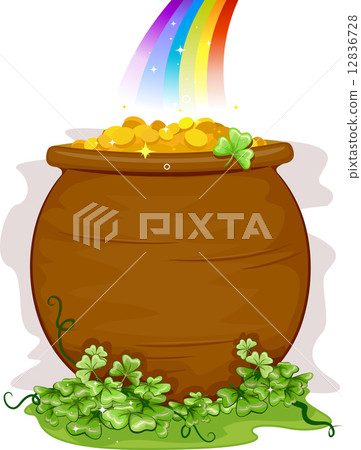 Pot of Gold Pot of Gold 12836728