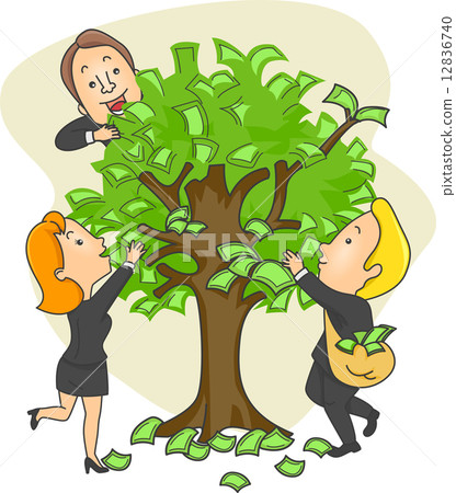 Money Tree Money Tree 12836740