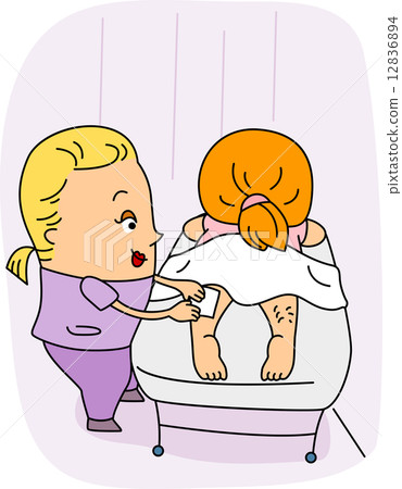 Spa Attendant 12836894