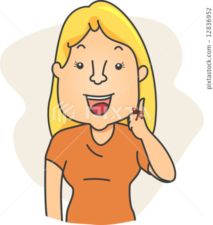 Girl Reminder Girl Reminder 12836952