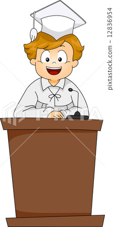 Graduation Speech 12836954