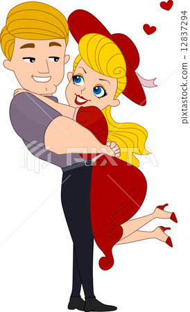 Surprise Hug 12837294