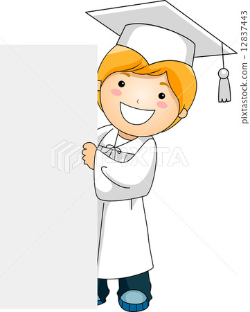 Graduation Banner 12837443