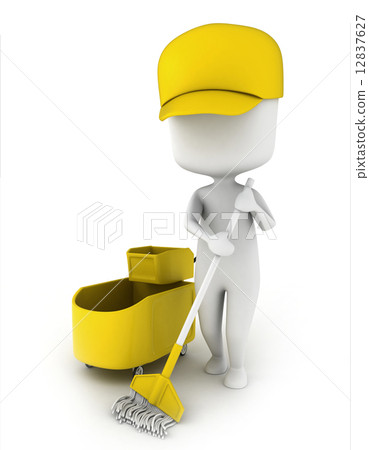 Janitor Janitor 12837627