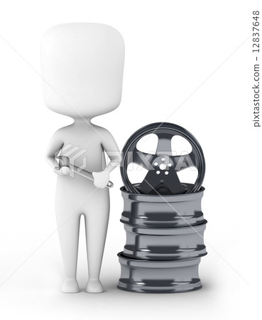 Auto Mechanic 12837648