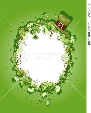 Saint Patrick's Day Theme 12837804