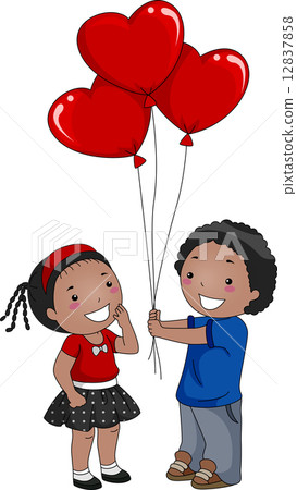 Valentine Balloon Valentine Balloon 12837858