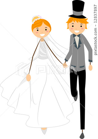 Wedding Run Wedding Run 12837897