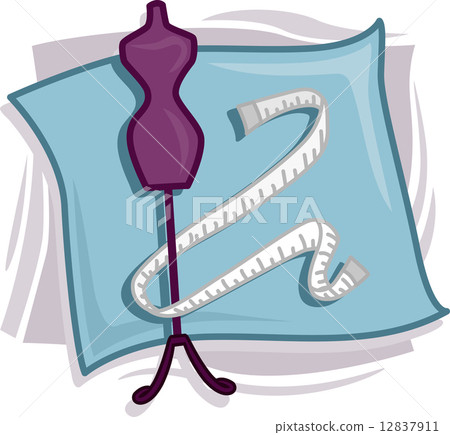 Tailor Icon Tailor Icon 12837911