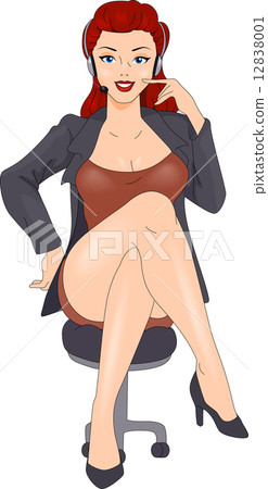 Pin-up Girl Call Center Pin-up Girl Call Center 12838001