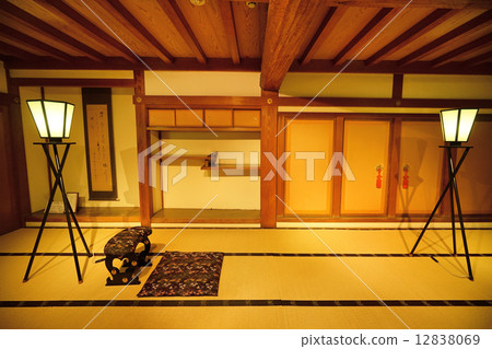 在岡山城堡城堡主人之間 12838069