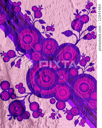 Abstract background on Cement wall texture background design Abstract background on Cement wall texture background design 12845464