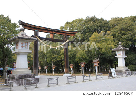 Kashihara Shrine Kashihara Shrine 12846507