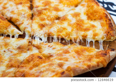 Pizza Margarita. Pizza Margarita. 12846619