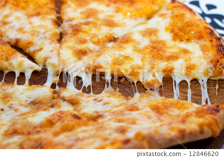Pizza Margarita. Pizza Margarita. 12846620
