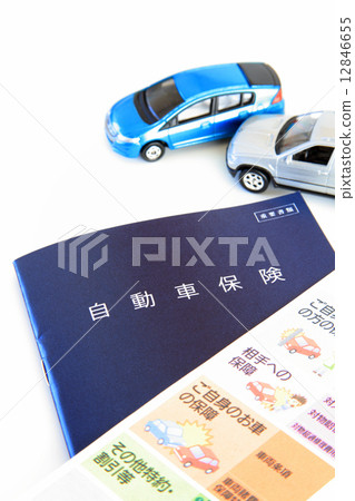 Car insurance 12846655