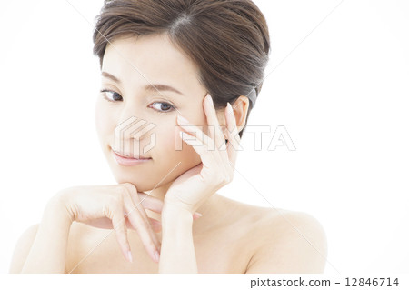 美女 12846714