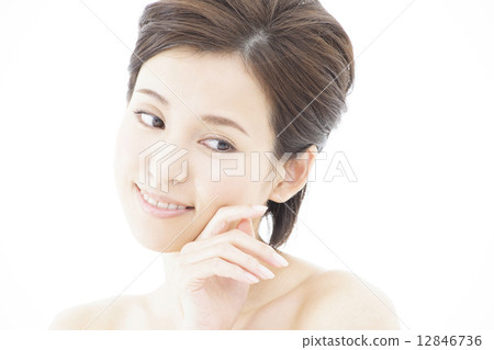 美女 12846736