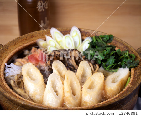 切丹波鍋 12846881