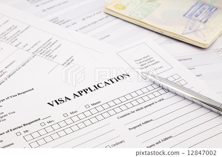 visa application visa application 12847002