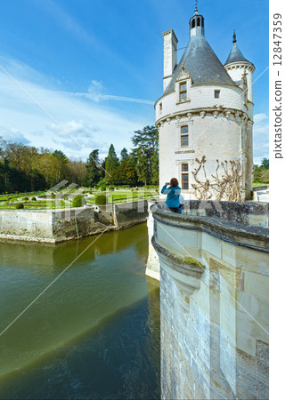 Castle Chenonceau Castle Chenonceau 12847359