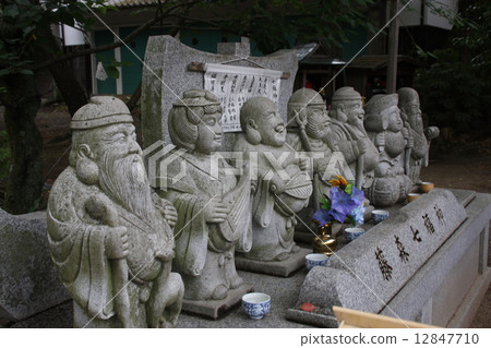 京都藤森七幸運神 12847710