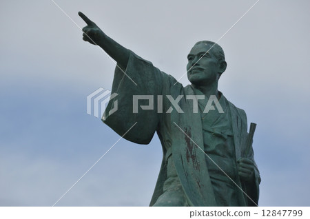 The statue of Taiki (Shikabami / Yomitan Village, Nakagami-gun, Okinawa Prefecture) The statue of Taiki (Shikabami / Yomitan Village, Nakagami-gun, Okinawa Prefecture) 12847799