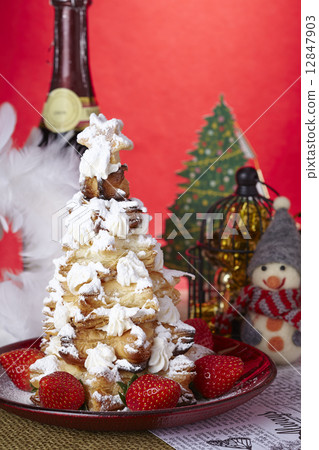 Tree of Mille-feuille 12847903