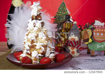 Tree of Mille-feuille 12847904