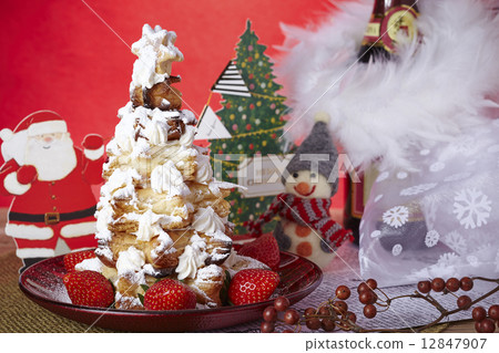 Tree of Mille-feuille 12847907