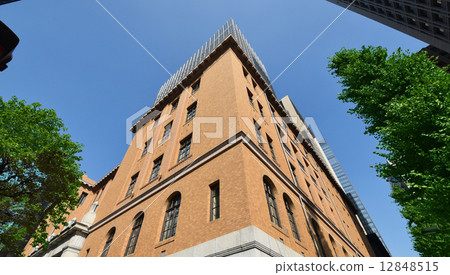 Japan Industrial Club House Japan Industrial Club House 12848515