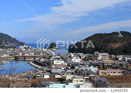 日和佐街道 12848585