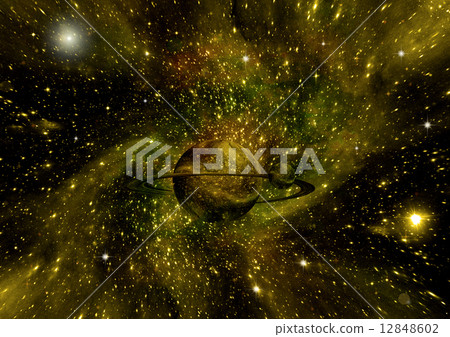 galaxy in a free space galaxy in a free space 12848602