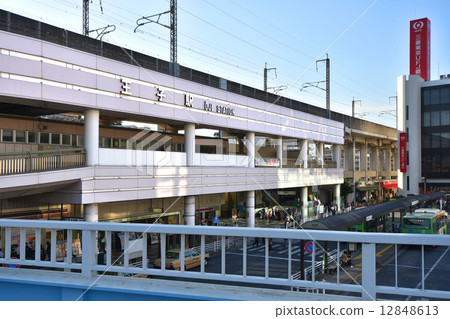 Oji Station 12848613