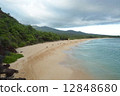 Makena beach Makena beach 12848680