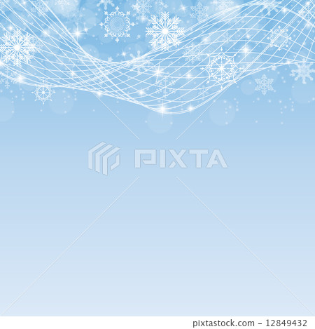 Abstract Beauty Christmas and New Year Background. Vector Illust 12849432