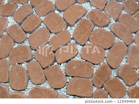 photo of an old brick wall close up shot photo of an old brick wall close up shot 12849469