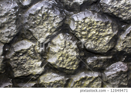 photo of an old brick wall close up shot photo of an old brick wall close up shot 12849471