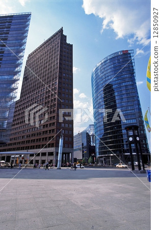 Berlin Potsdamer Platz 12850927