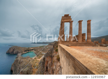 Acropolis of Lindos Acropolis of Lindos 12850967