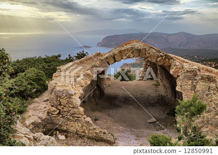 Castle Monolithos Castle Monolithos 12850991