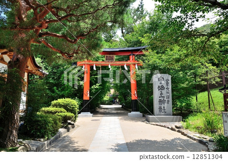 宇治神社 12851304