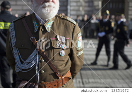 Poland soldier dress Poland soldier dress 12851972