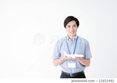 Businessman (Cool Biz) 12852492