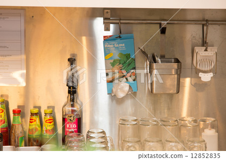 Cafe Kitchen 12852835