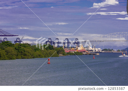 Panama Canal Panama Canal 12853387