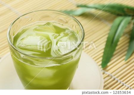 Cool tea Cool tea 12853634
