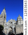 Cathedral of Toledo 12853643