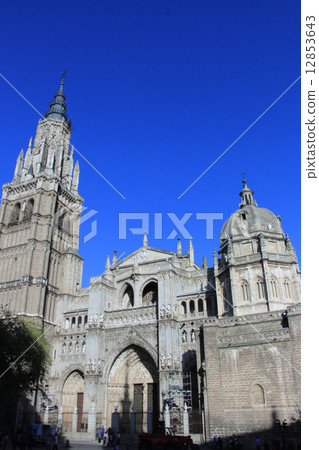 Cathedral of Toledo 12853643