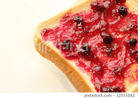 Blueberry jam Blueberry jam 12853892